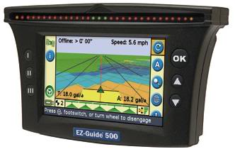 EZ-Guide 500
