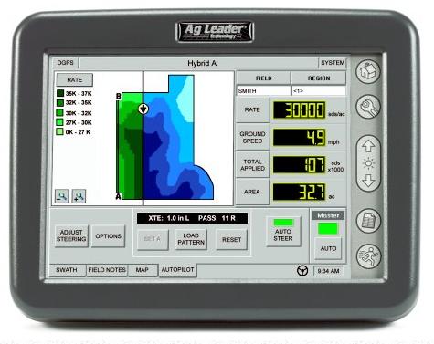 AgGPS&reg; Autopilot
