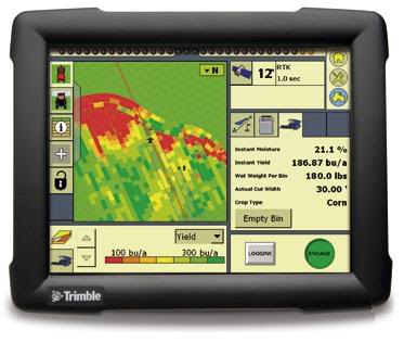 yield monitor